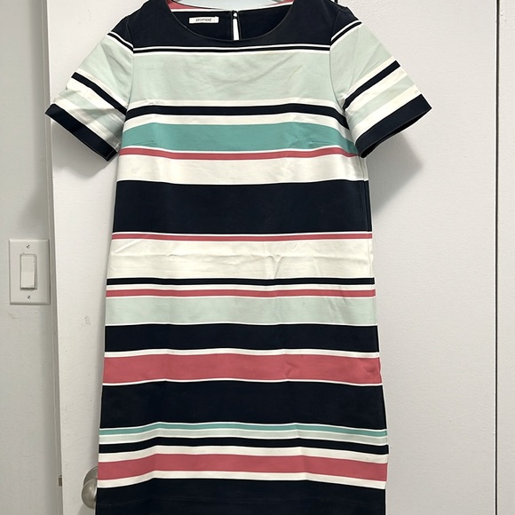 Promos Stripe Dress - Picture 1 of 1